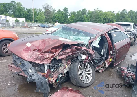 2015 Ford Taurus Limited from USA, damaged, VIN 1FAHP2F86FG155018